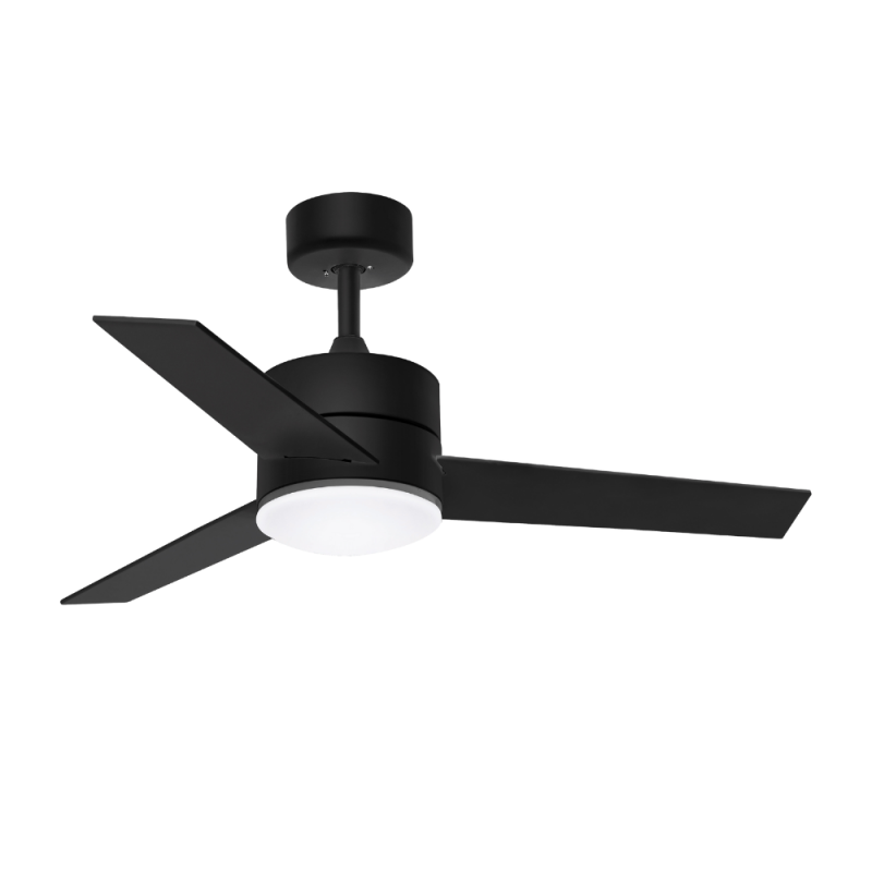 IQ CF-4215 Ανεμιστήρας Οροφής 110cm 42" Matt Black